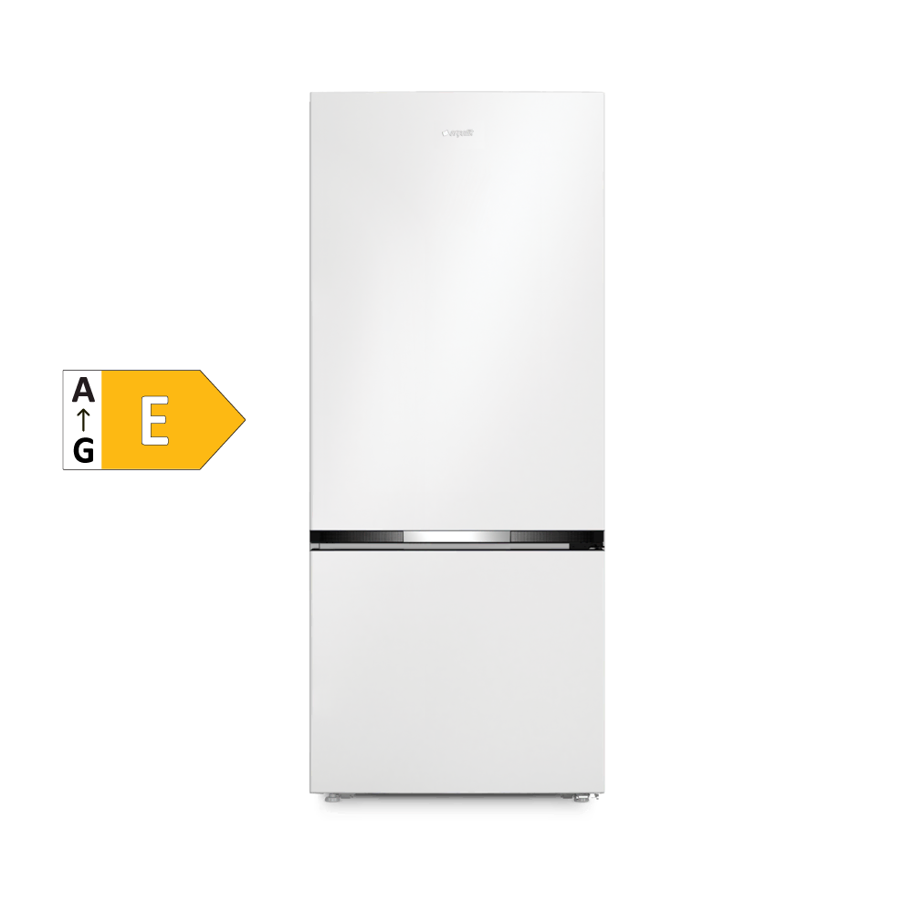 Alliance Star 1270475 EA Bottom Freezer Refrigerator