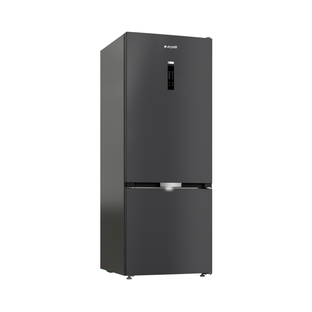 Alliance Star 1270475 EA Bottom Freezer Refrigerator