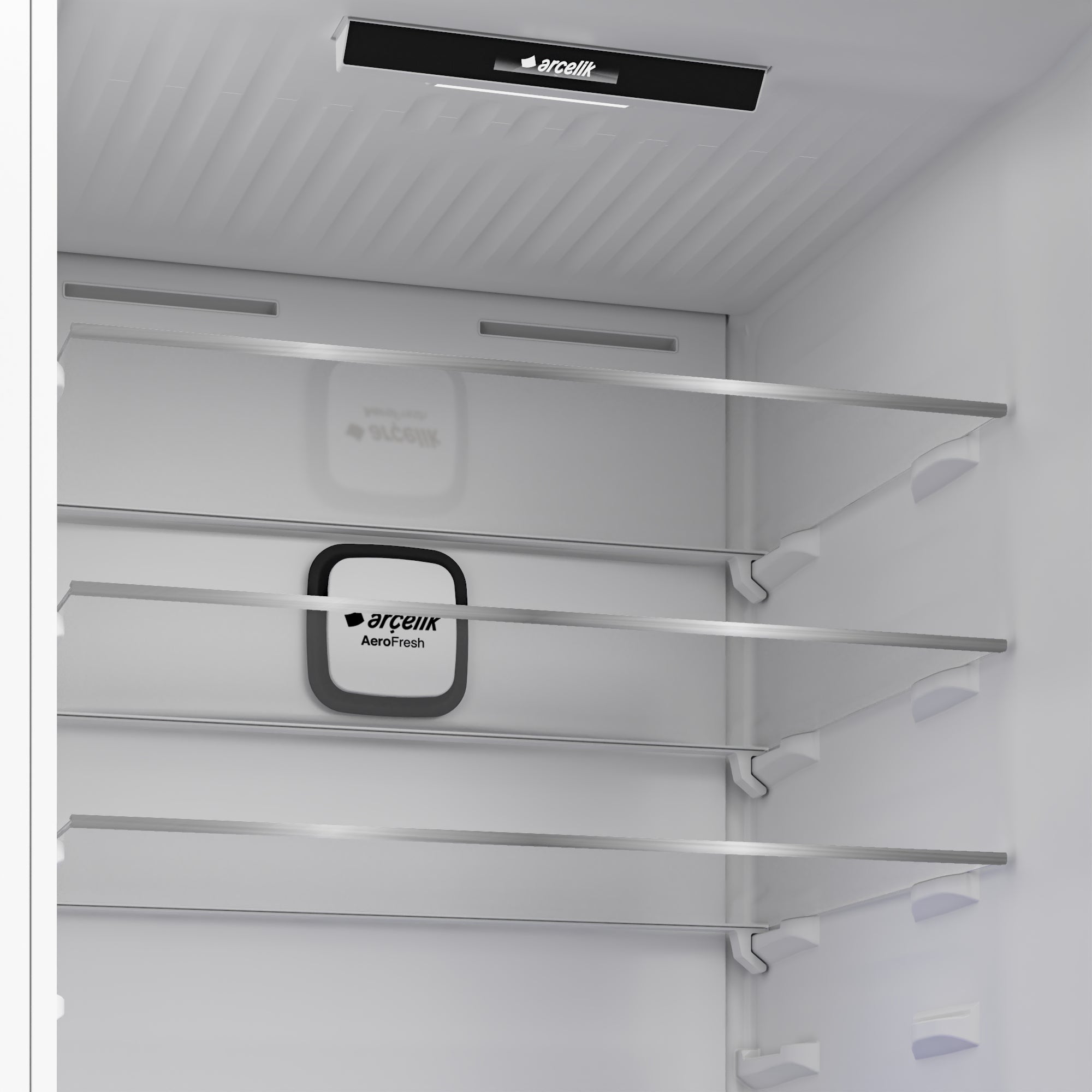 Alliance Star 1270475 EA Bottom Freezer Refrigerator