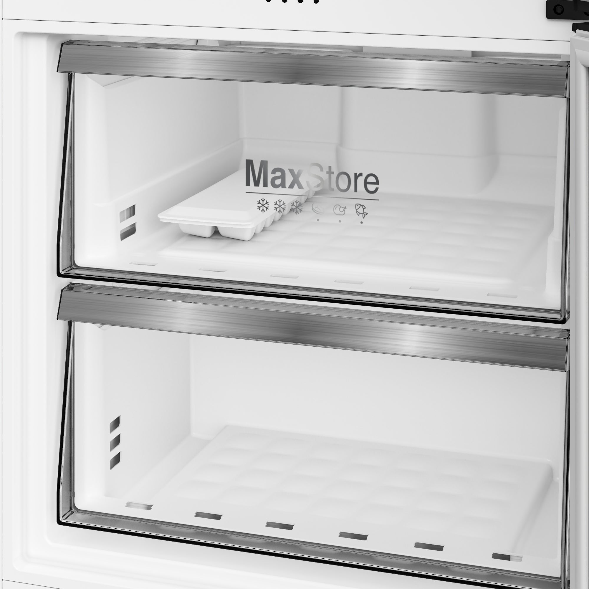 Alliance Star 1270475 EA Bottom Freezer Refrigerator